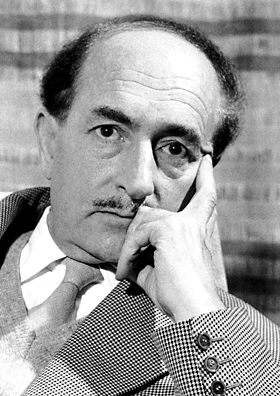Retrato de Salvatore Quasimodo
