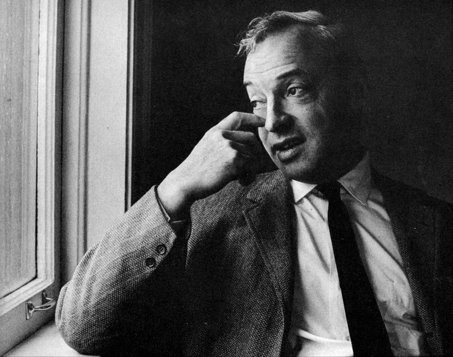 Retrato de Saul Bellow