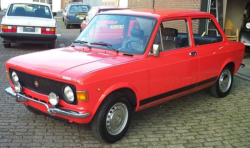 Fotografia de Fiat 128