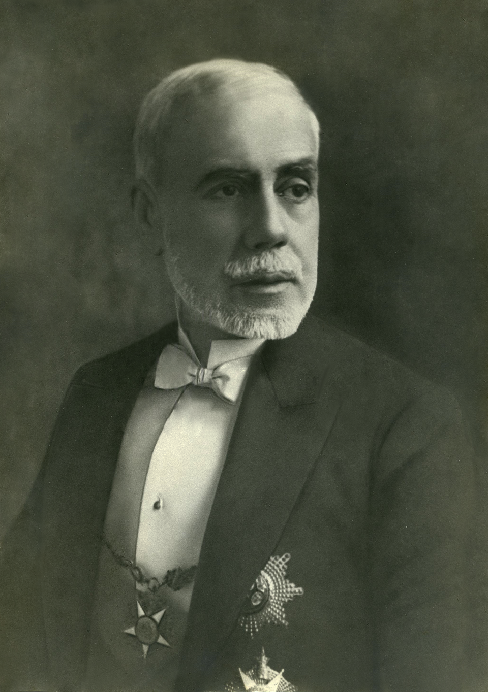Retrato de Manuel Teixeira Gomes