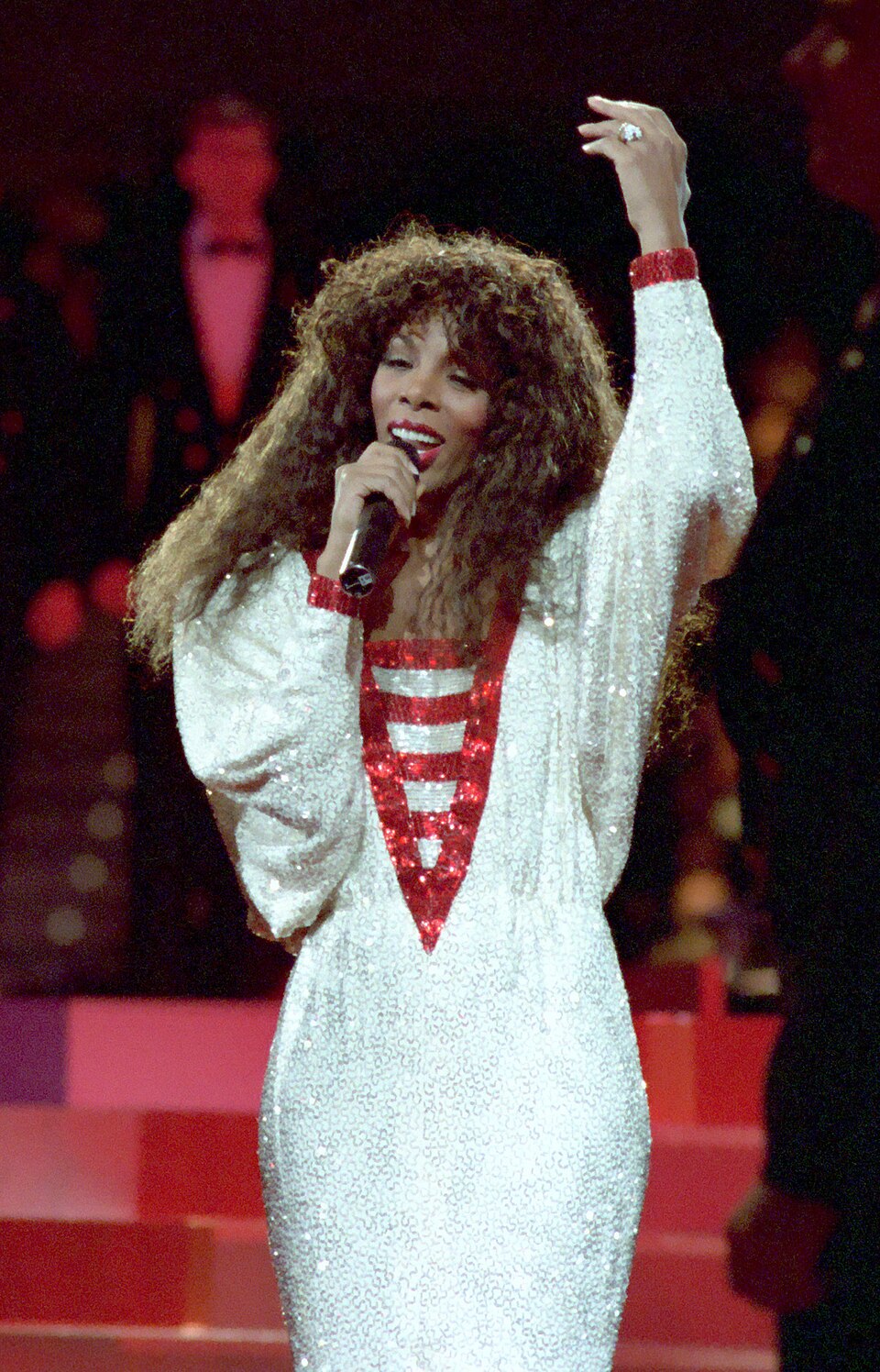 Fotografia de Donna Summer