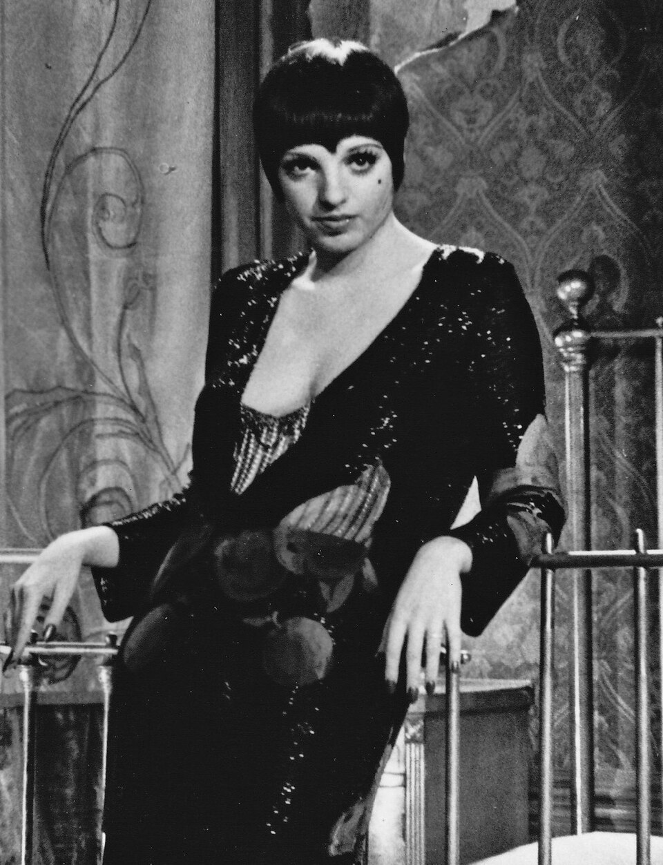 Retrato de Cabaret