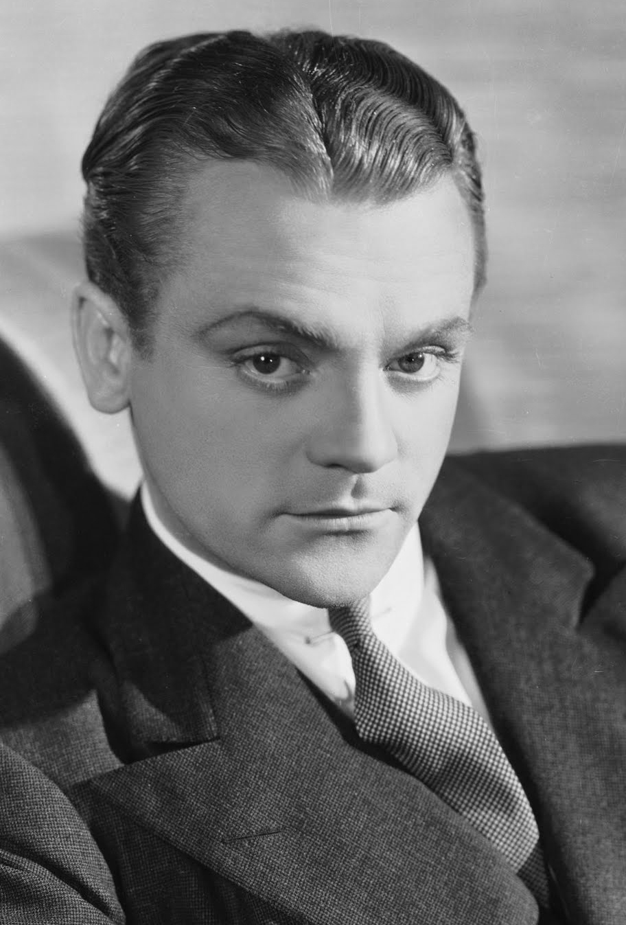 Retrato de James Cagney