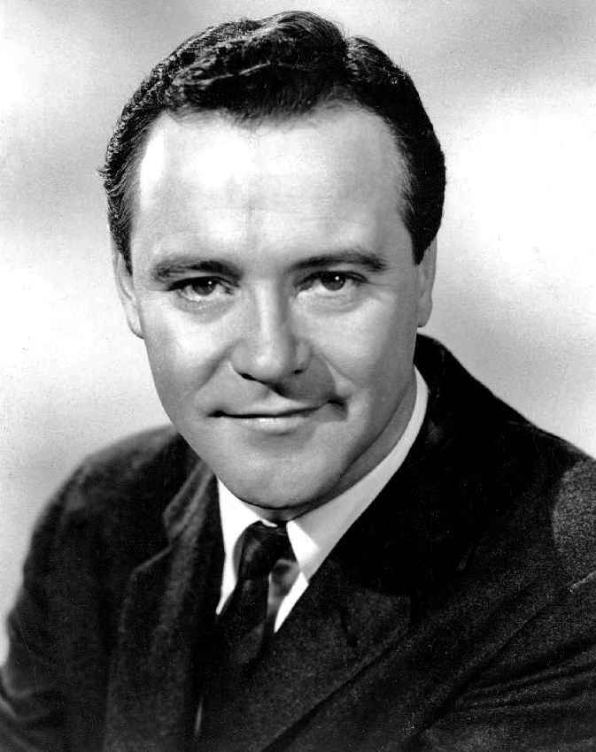 Retrato de Jack Lemmon