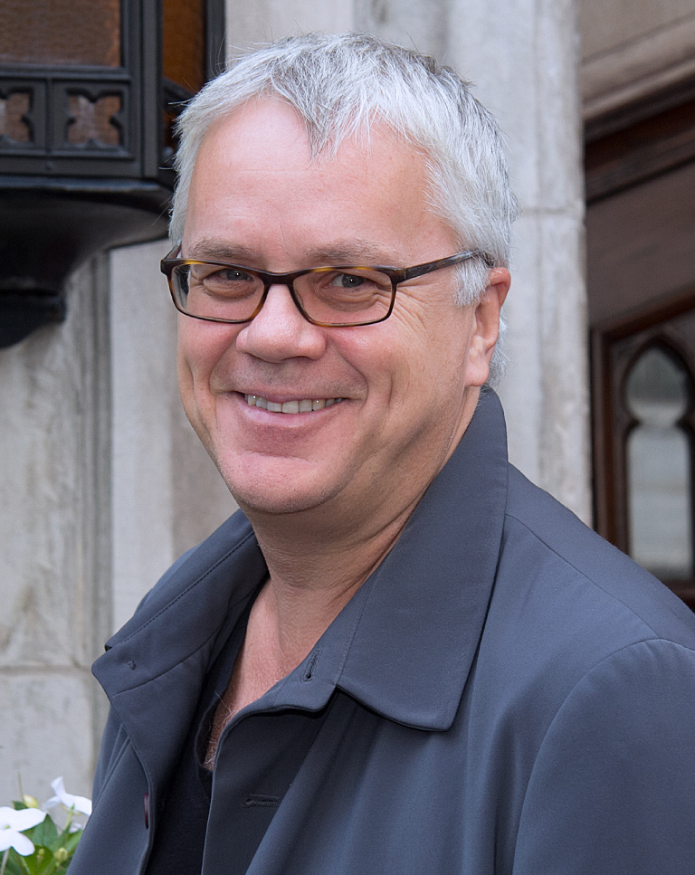 Retrato de Tim Robbins