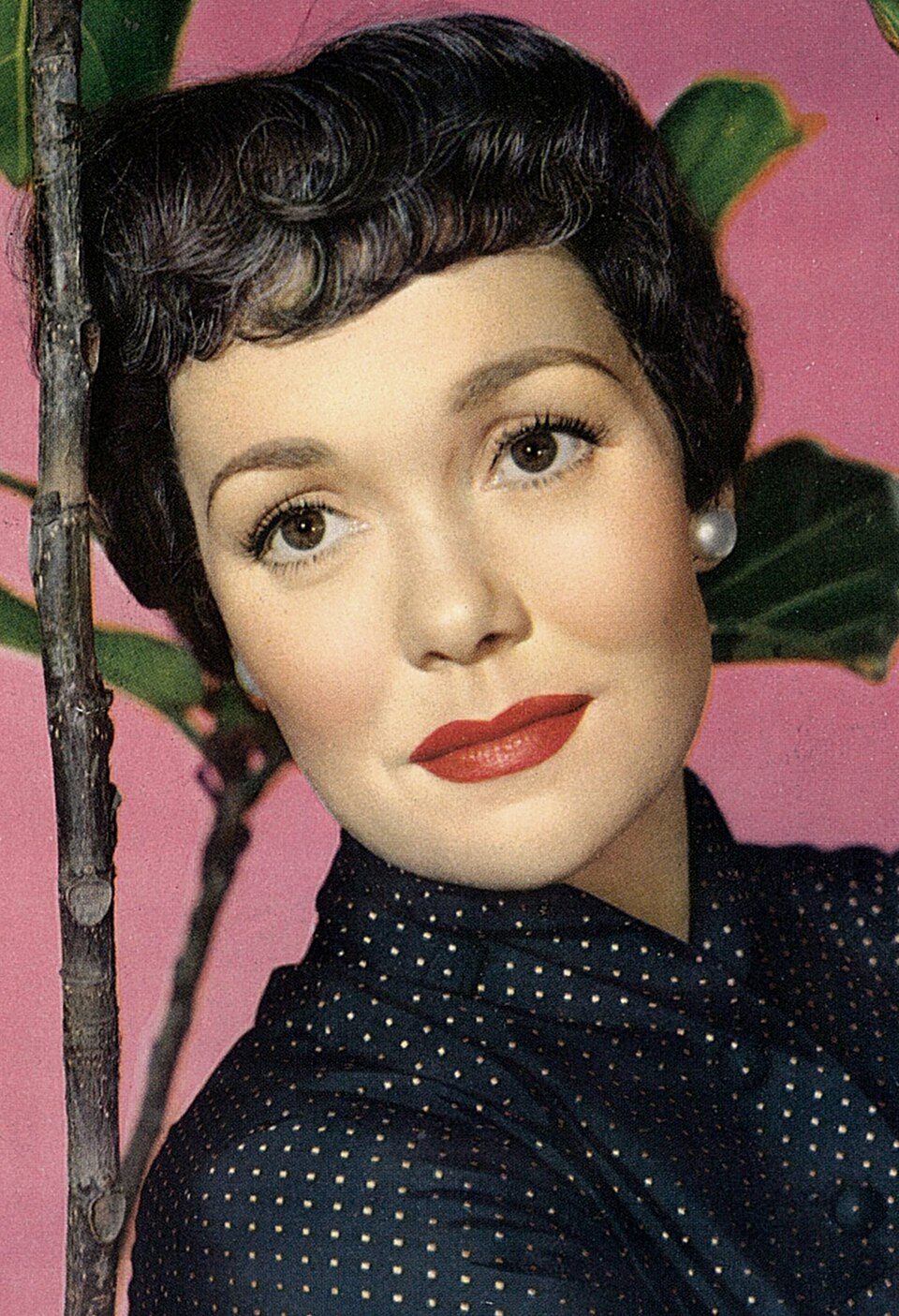 Retrato de Jane Wyman