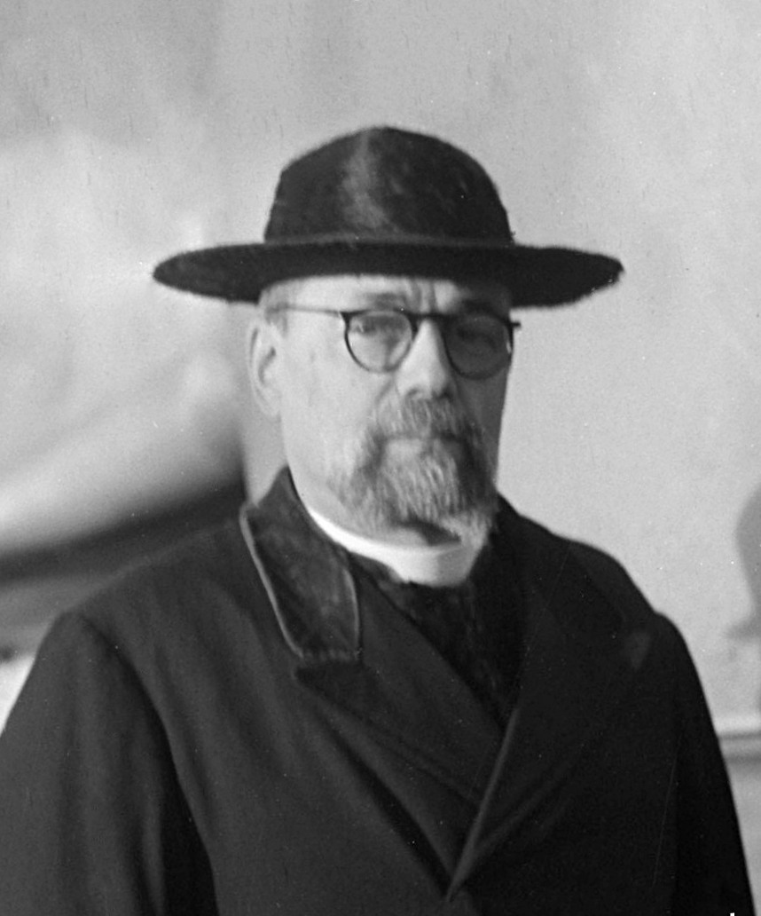 Retrato de José da Costa Nunes