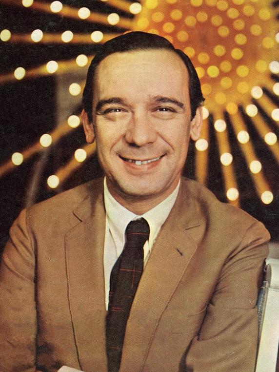Retrato de Raul Solnado