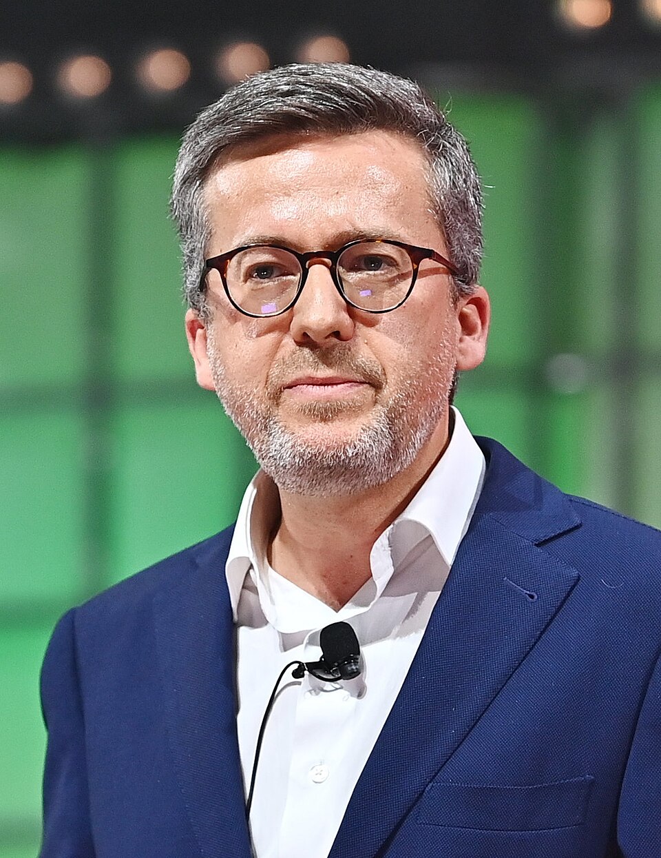 Retrato de Carlos Moedas