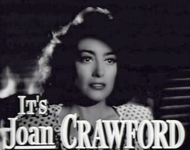 Retrato de Mildred Pierce